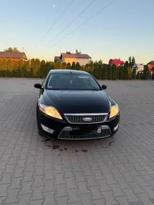 Ford Mondeo Mk4 1.8 TDCi Titanium 2009