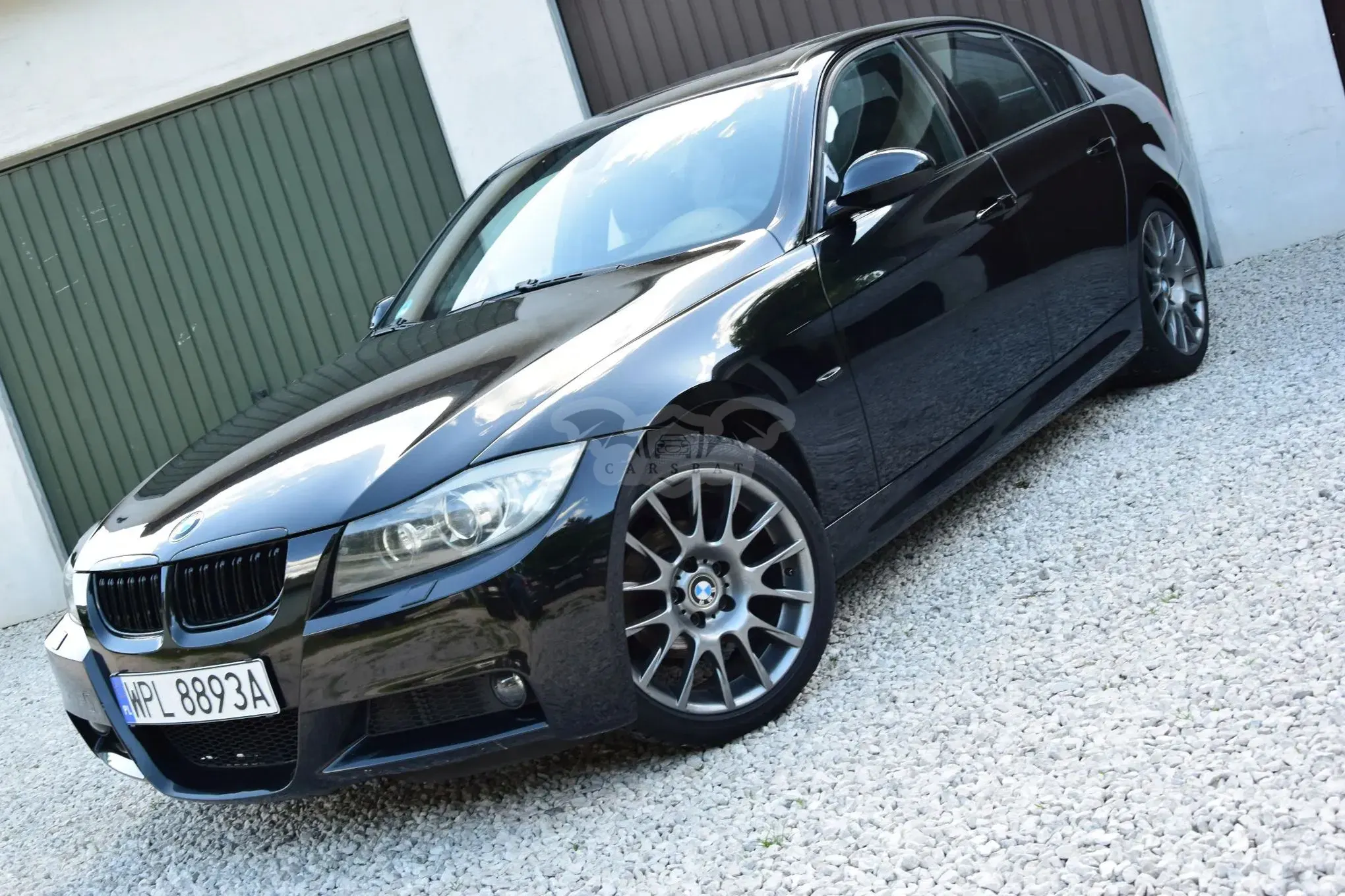 BMW 3 Series E90/E91/E92/E93 2006