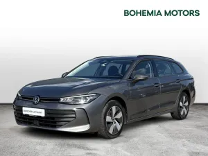 Volkswagen Passat B9 2024
