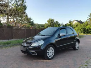 Fiat Sedici 1.6 16V 4x2 Fresh 2013