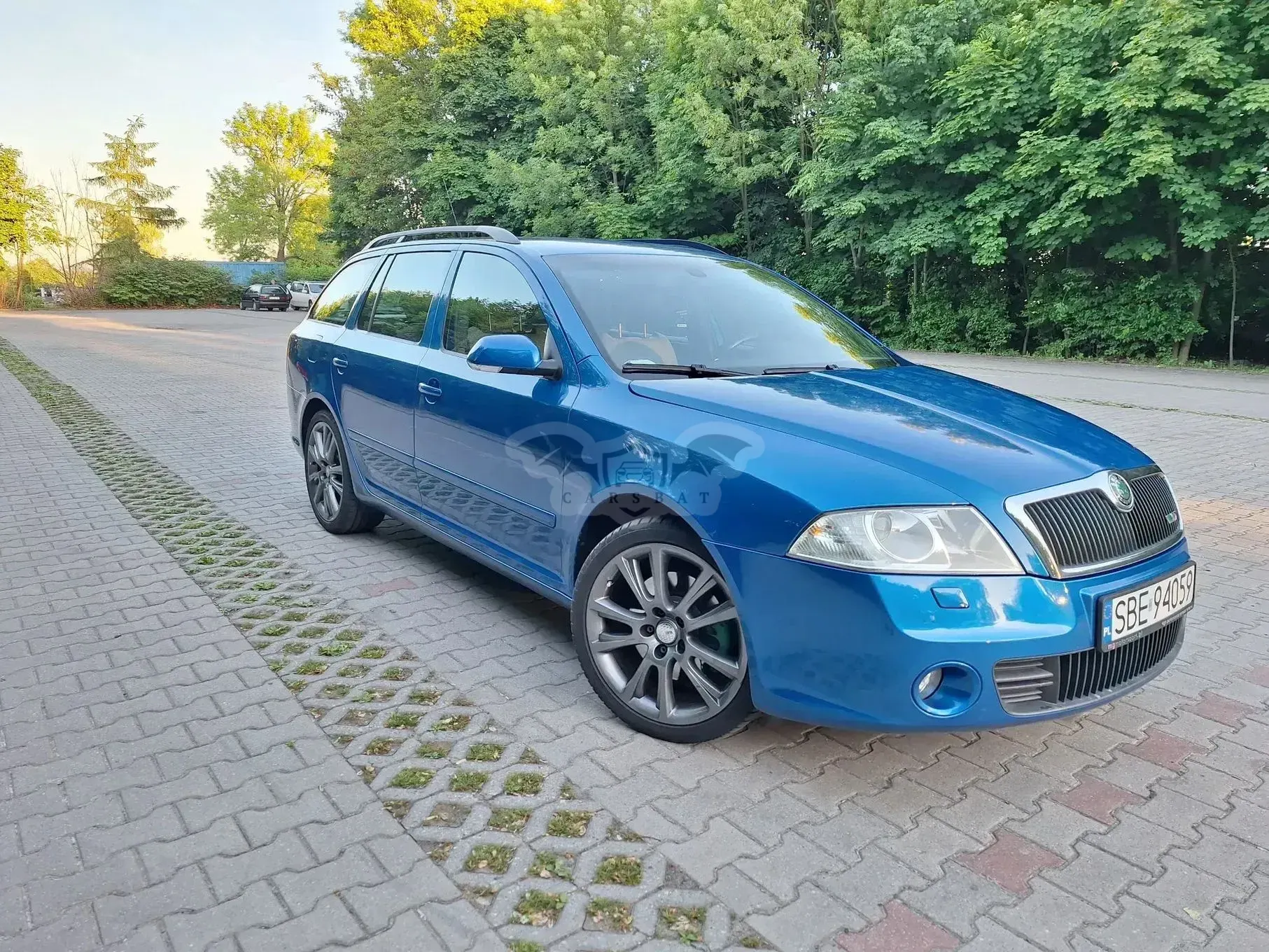 Skoda Octavia II 2006