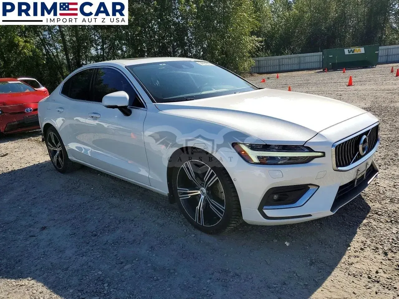 Volvo S60 III 2019