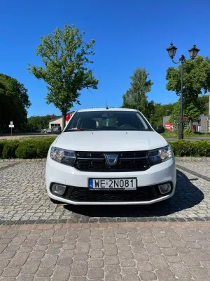 Dacia Sandero II 2021