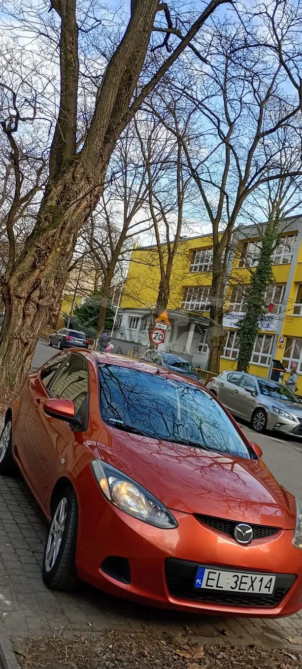 Mazda 2 II 1.3 Comfort 2010
