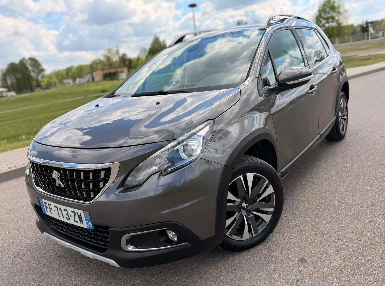 Peugeot 2008 I 1.2 Pure Tech Style S&S EAT6 2019
