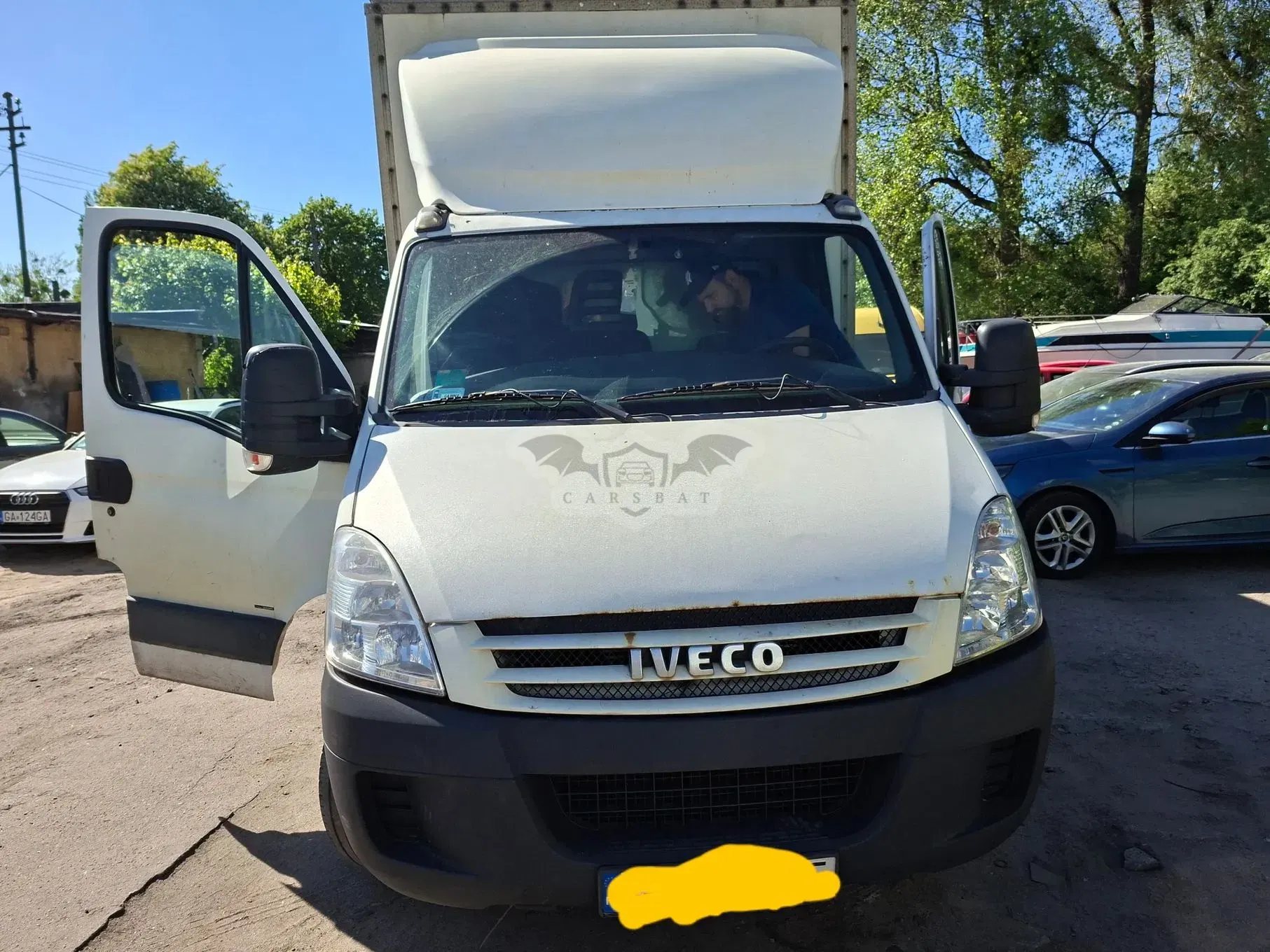 Iveco Daily 2008