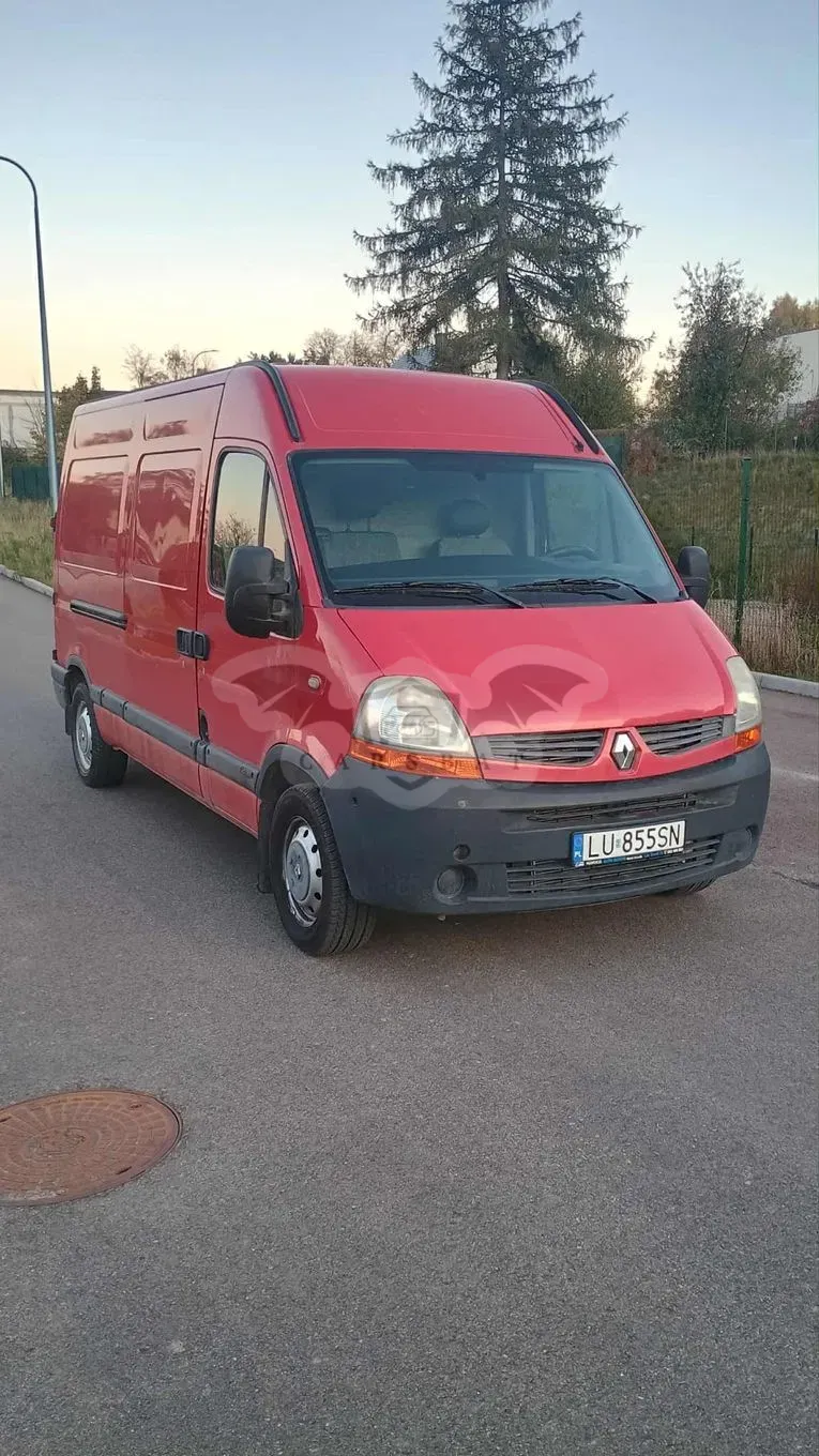 Renault Master 2009