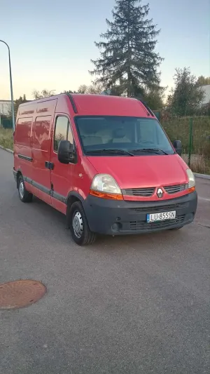 Renault Master 2009