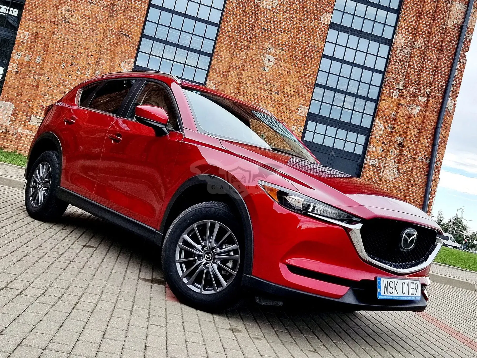 Mazda CX-5 II SKYACTIV-G 194 ADVANTAGE 2021