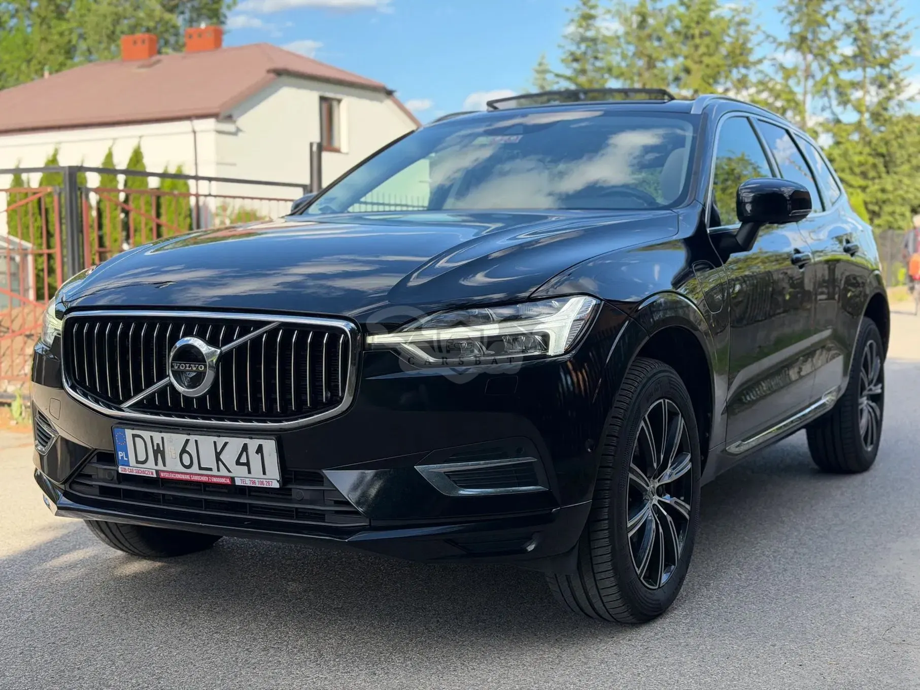 Volvo XC60 II T8 Plug-In Hybrid AWD Inscription 2020
