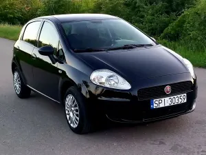 Fiat Punto Actual 1.2 8V Estiva 2013
