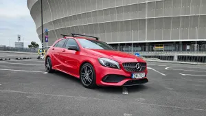 Mercedes-Benz A W176 180 7G-DCT AMG Line 2017