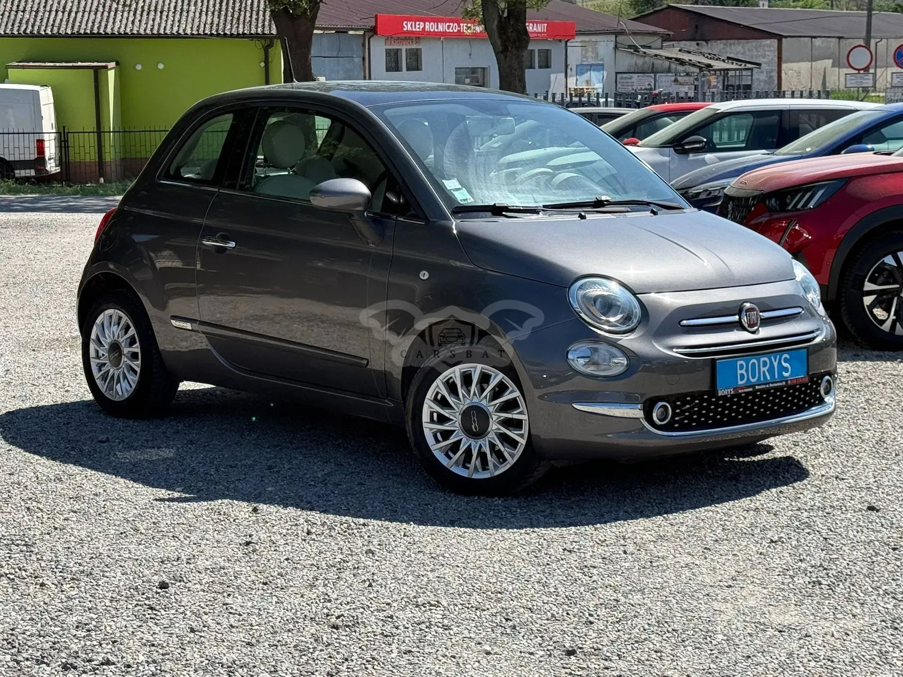 Fiat 500 1.2 Lounge 2018