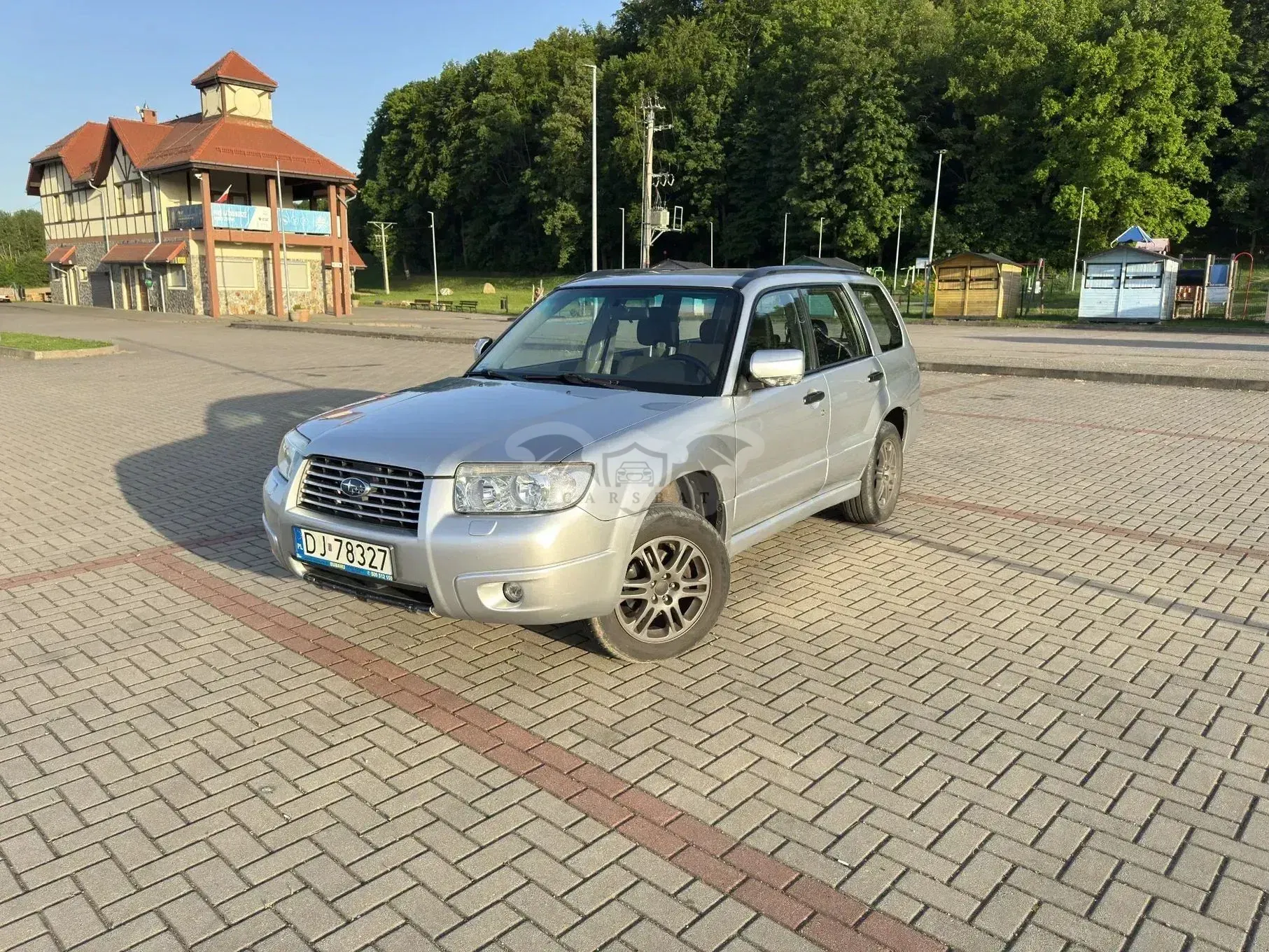 Subaru Forester II 2.0 XG Trend 2006