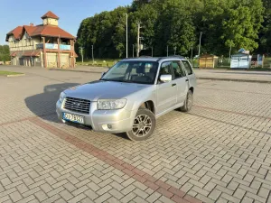 Subaru Forester II 2.0 XG Trend 2006