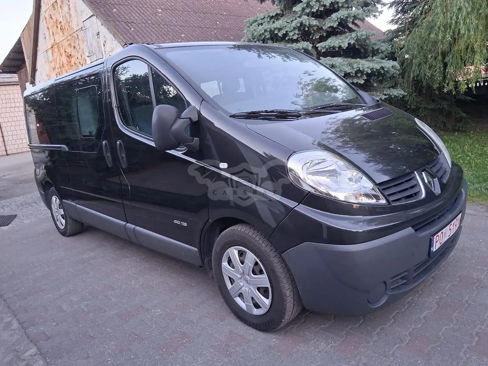 Renault Trafic 2013