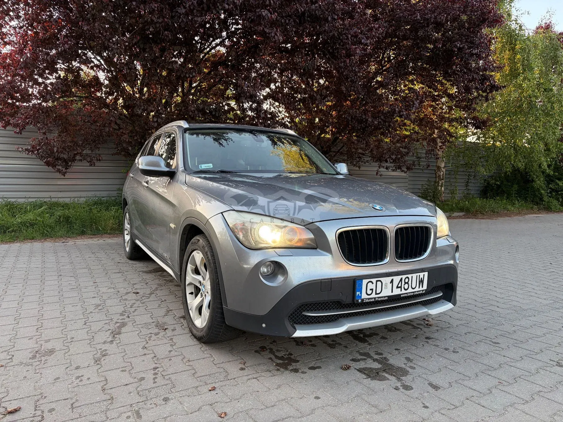 BMW X1 E84 xDrive18d 2011