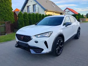 Cupra Formentor VZ 1.4 e-Hybrid DSG Tribe Edition 2022