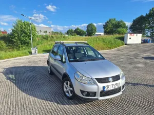 Suzuki SX4 I 1.6 VVT 4x2 Comfort 2008