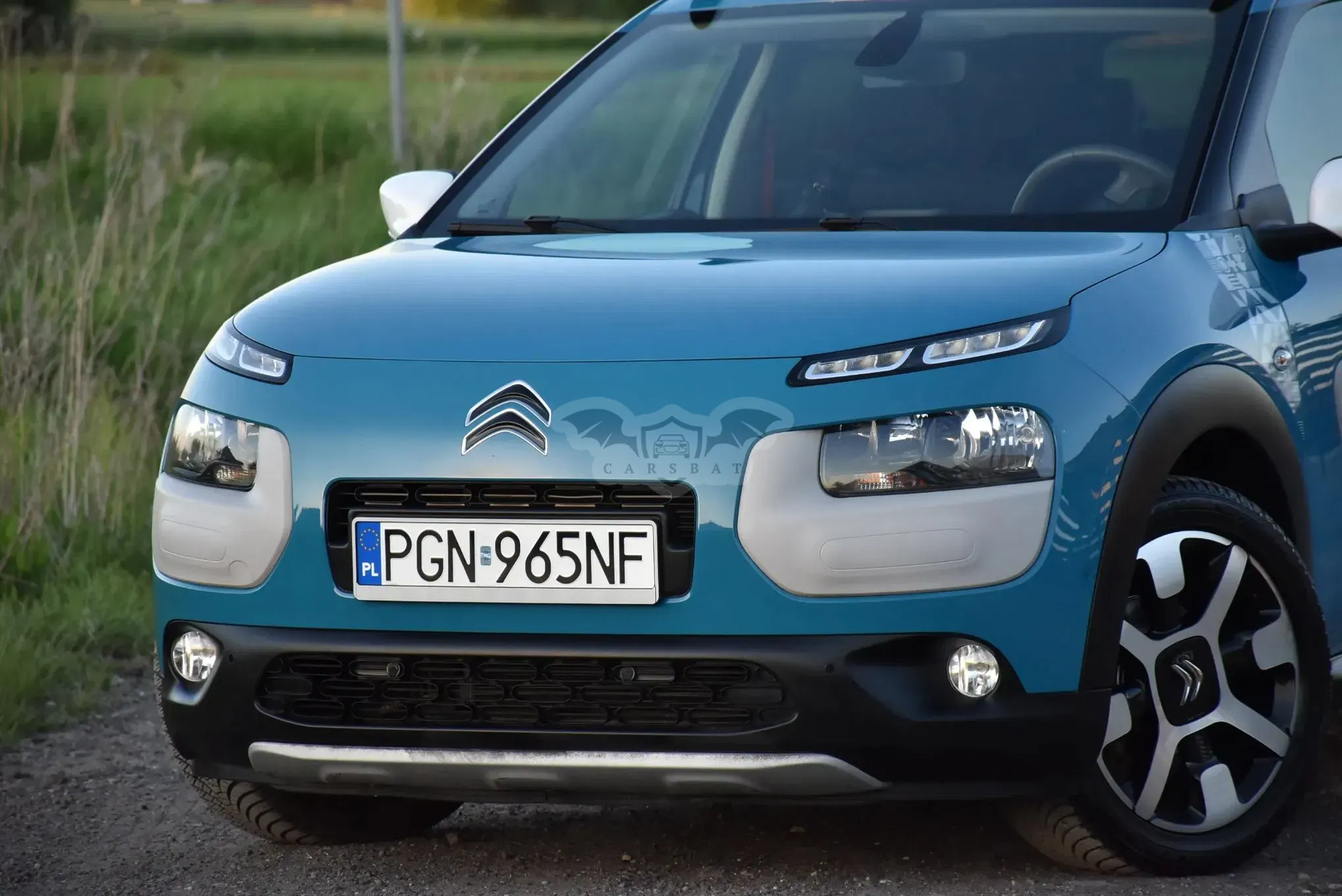 Citroën C4 Cactus BlueHDi 100 Stop&Start Rip Curl 2017