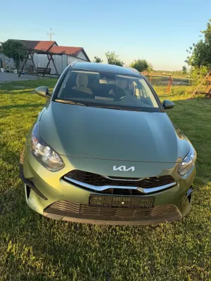 Kia Ceed III 1.5 T-GDI DCT7 OPF JBL Sound Edition 2023