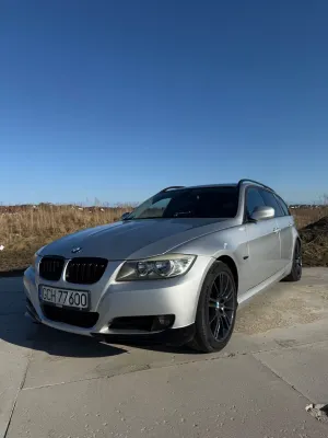 BMW 3 Series E90/E91/E92/E93 318d DPF 2010