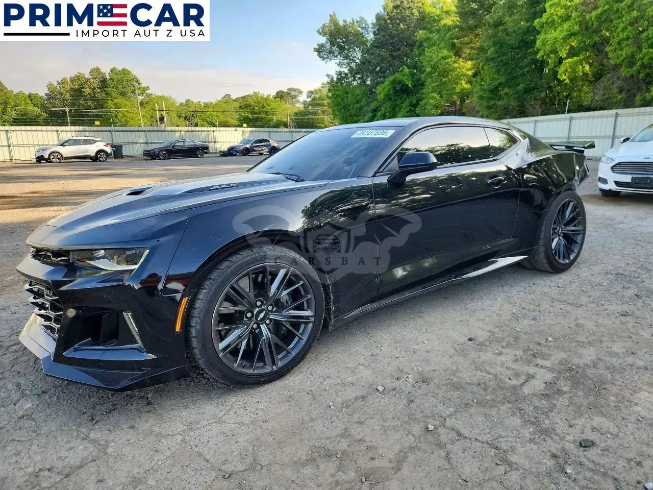 Chevrolet Camaro 2018