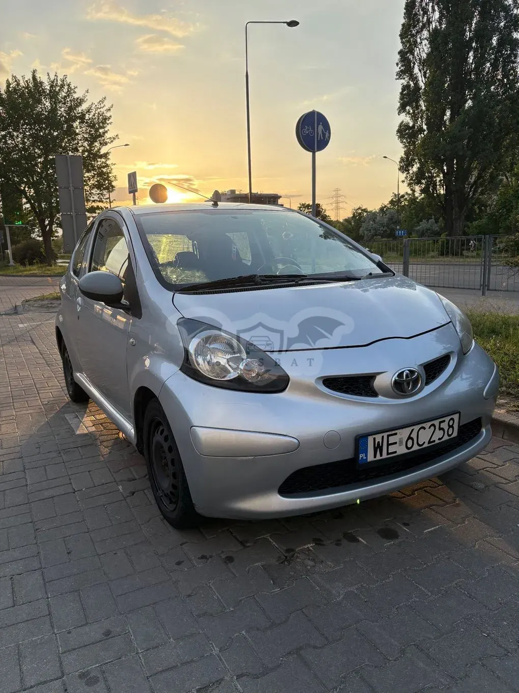Toyota Aygo I 1.0 VVT-i Luna A/C 2006