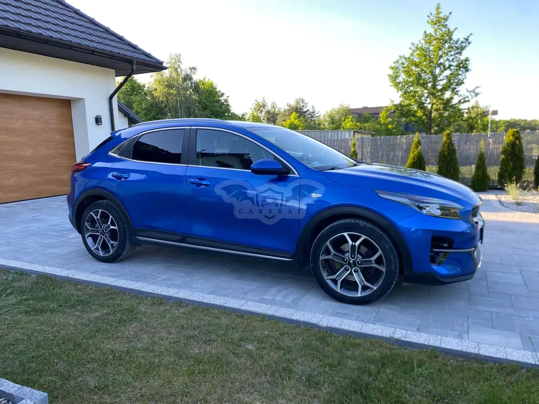 Kia XCeed 1.5 T-GDI M 2021