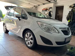 Opel Meriva II 1.7 CDTI Cosmo 2011