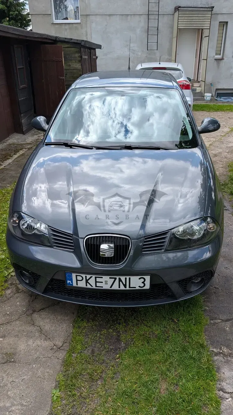 Seat Ibiza III 1.4 16V Stylance 2006