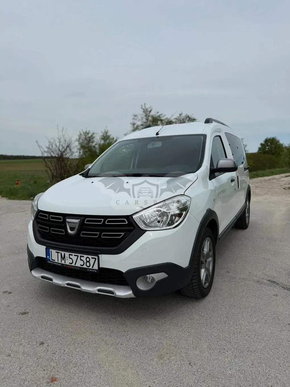 Dacia Dokker SCe 100 Stepway 2019