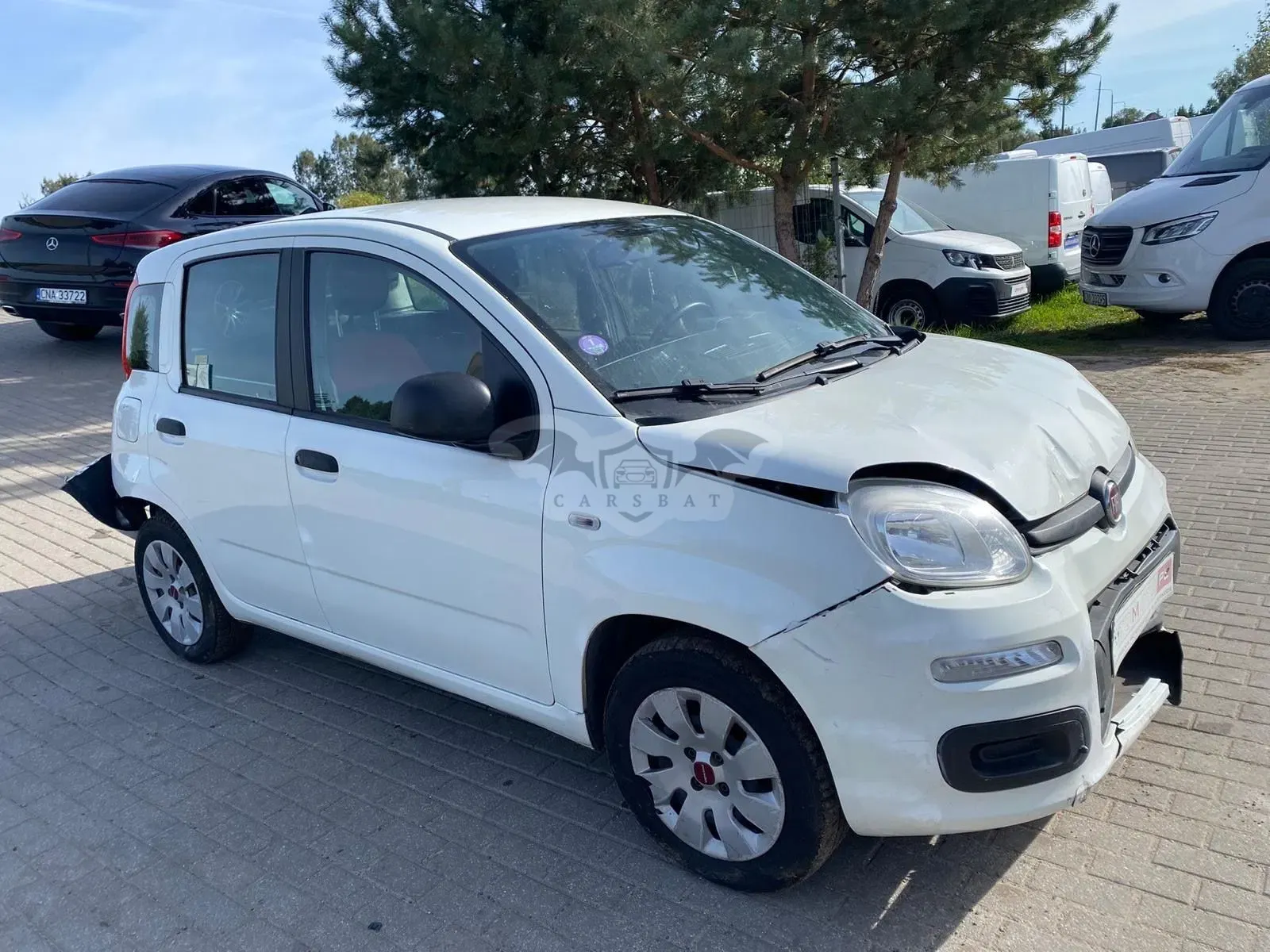 Fiat Panda III 2018