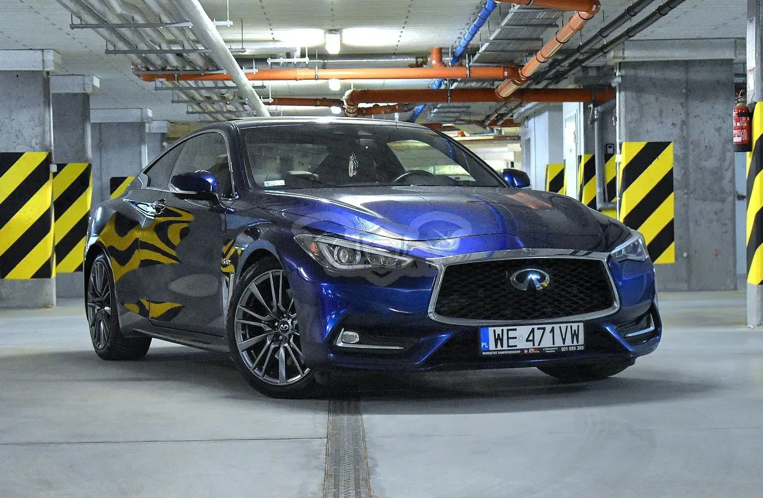 Infiniti Q60 2017