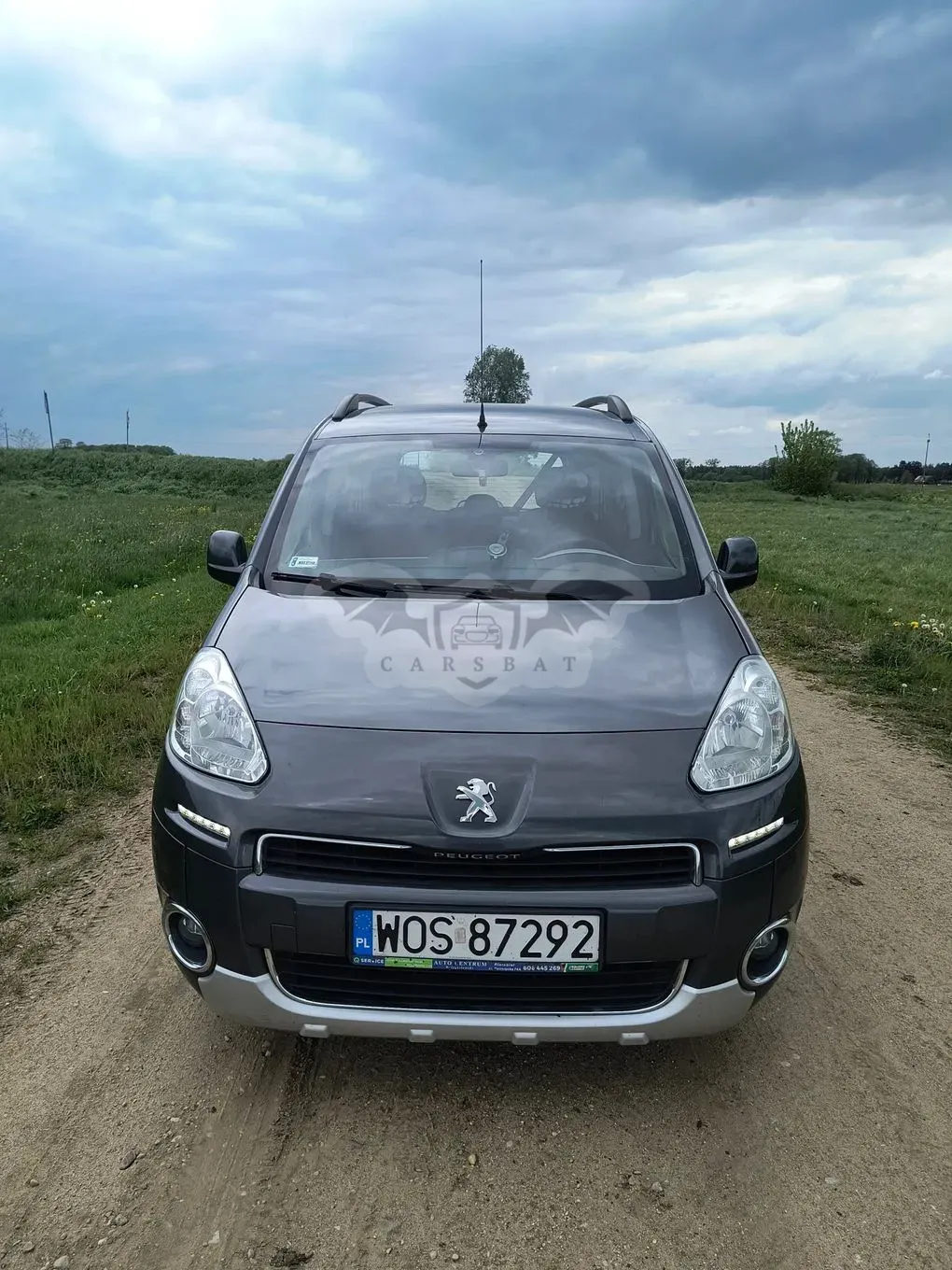 Peugeot Partner II 1.6 HDi Outdoor 2015