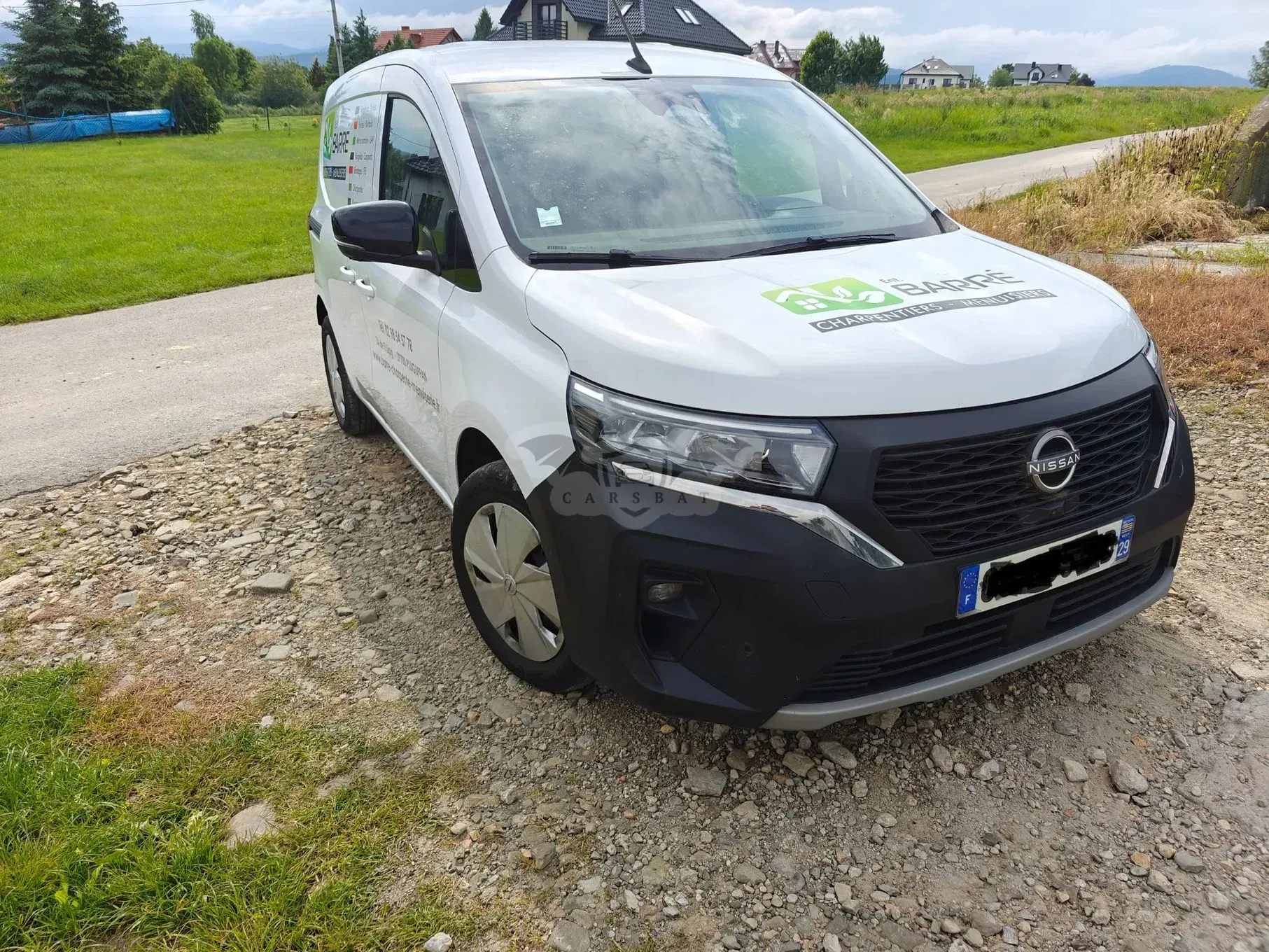 Nissan Townstar L2 2,3 2023