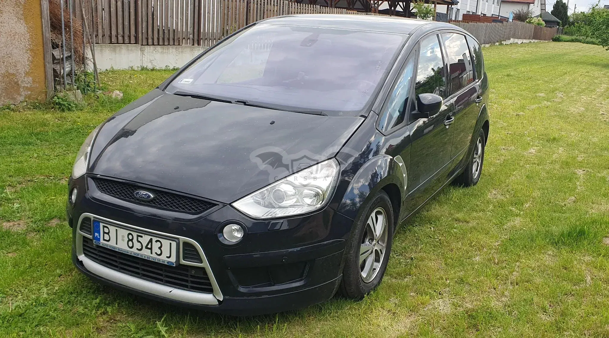 Ford S-Max I 2.0 TDCi DPF Titanium 2009