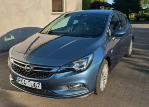 Opel Astra K 1.6 D (CDTI) Start/Stop Innovation 2016