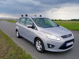 Ford Grand C-Max 1.6 TDCi Ambiente 2011