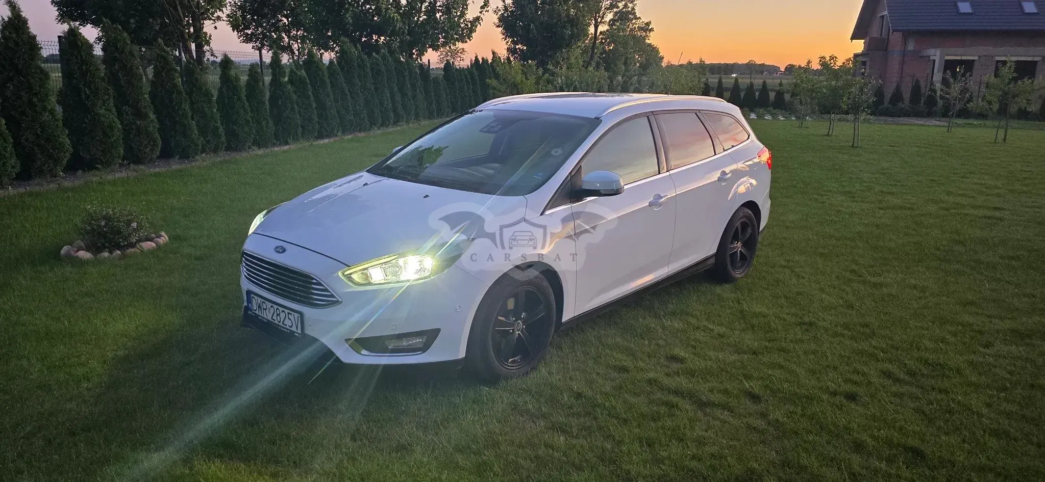 Ford Focus Mk3 1.0 EcoBoost Titanium 2015