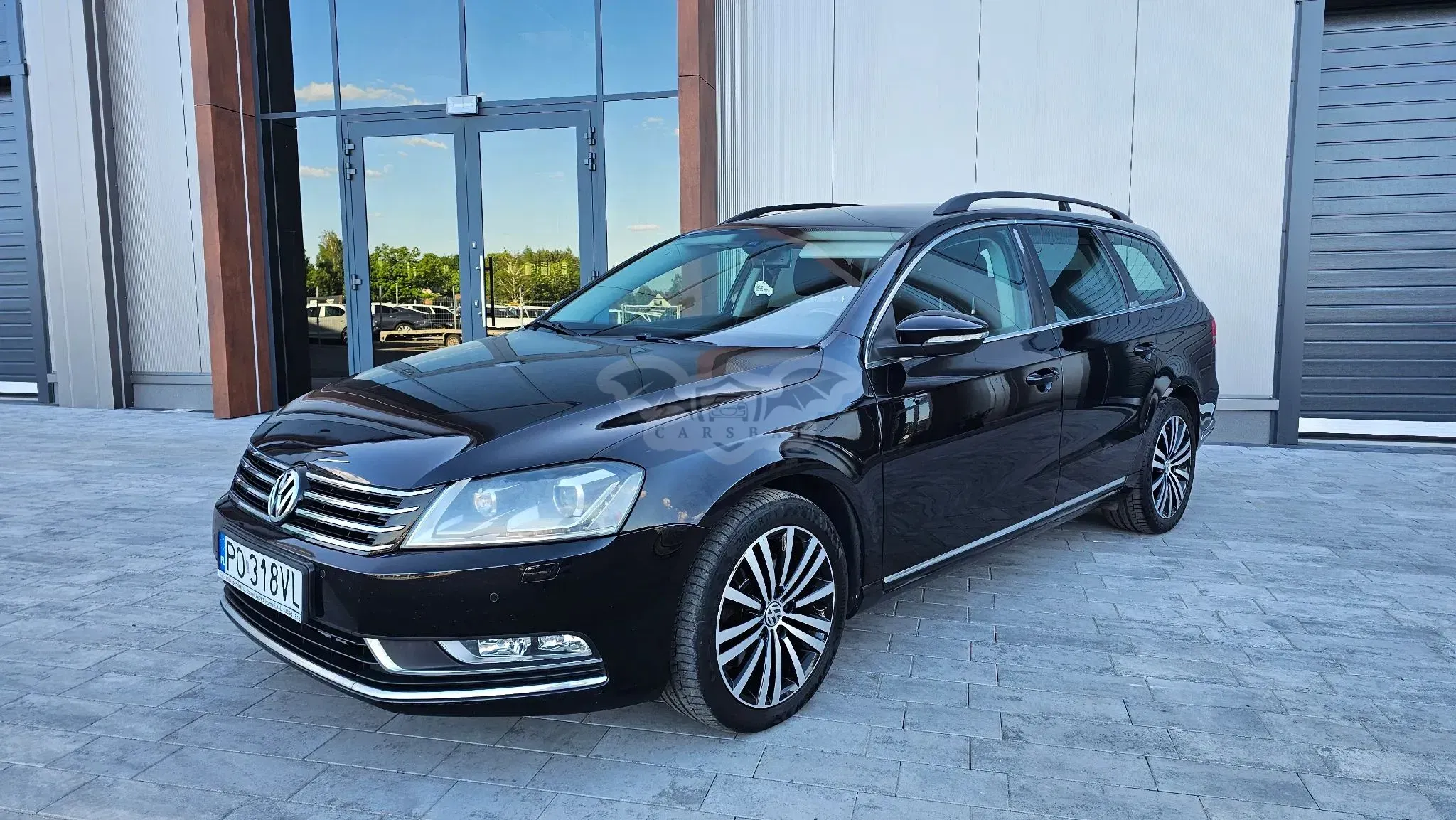 Volkswagen Passat B7 2.0 TDI Comfortline DSG 2012