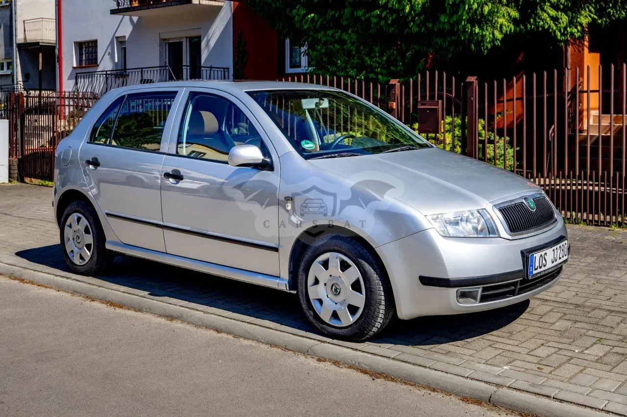 Skoda Fabia I 1.4 16V Extra 2000