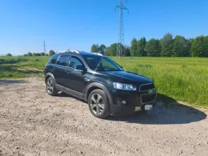 Chevrolet Captiva 2.2 D LTZ 2011