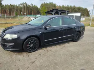 Volkswagen Passat B6 2.0 TDI DPF Sportline DSG 2008