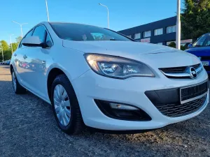 Opel Astra K 1.4 Turbo Active 2015