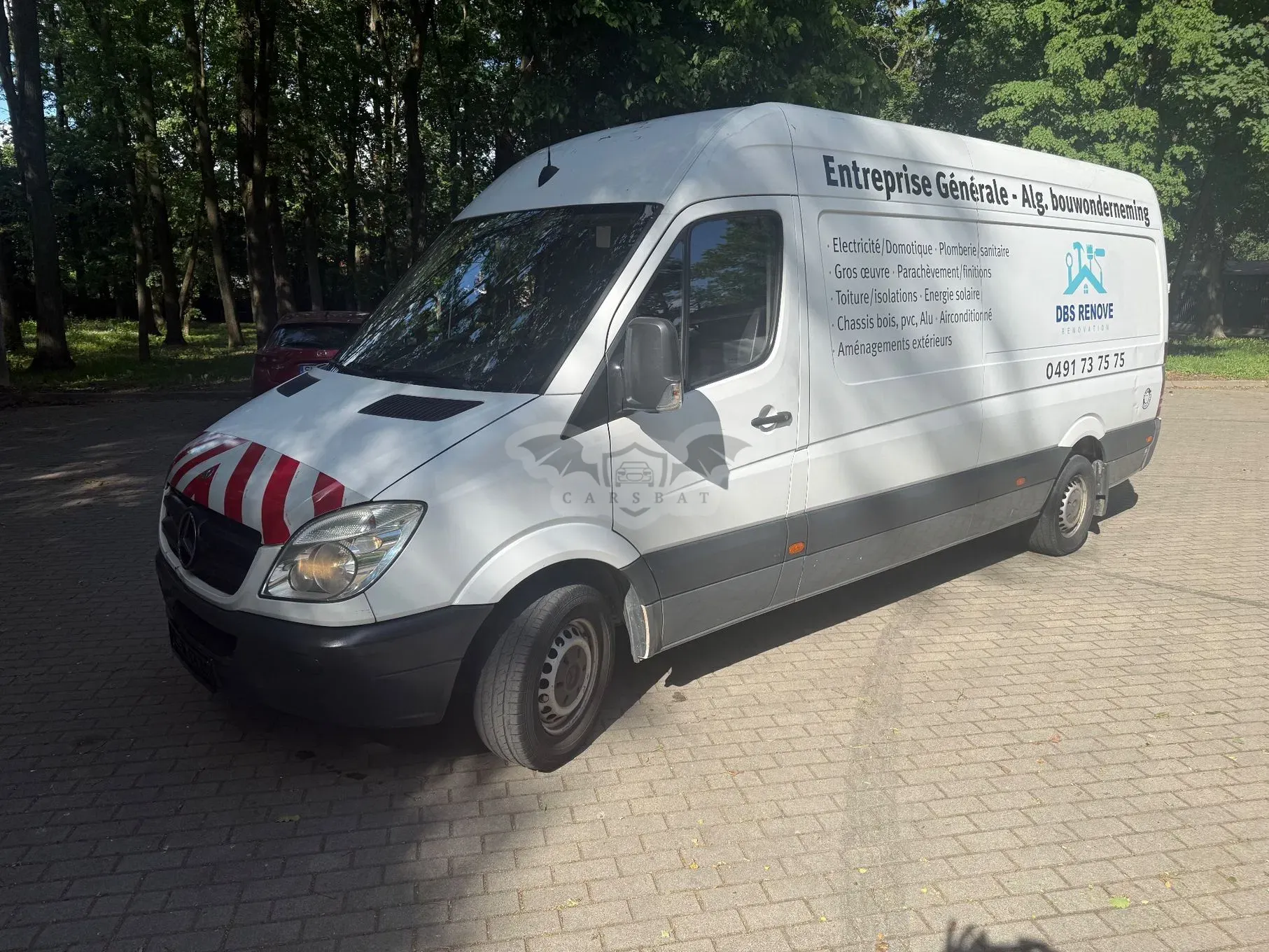 Mercedes-Benz Sprinter 2012