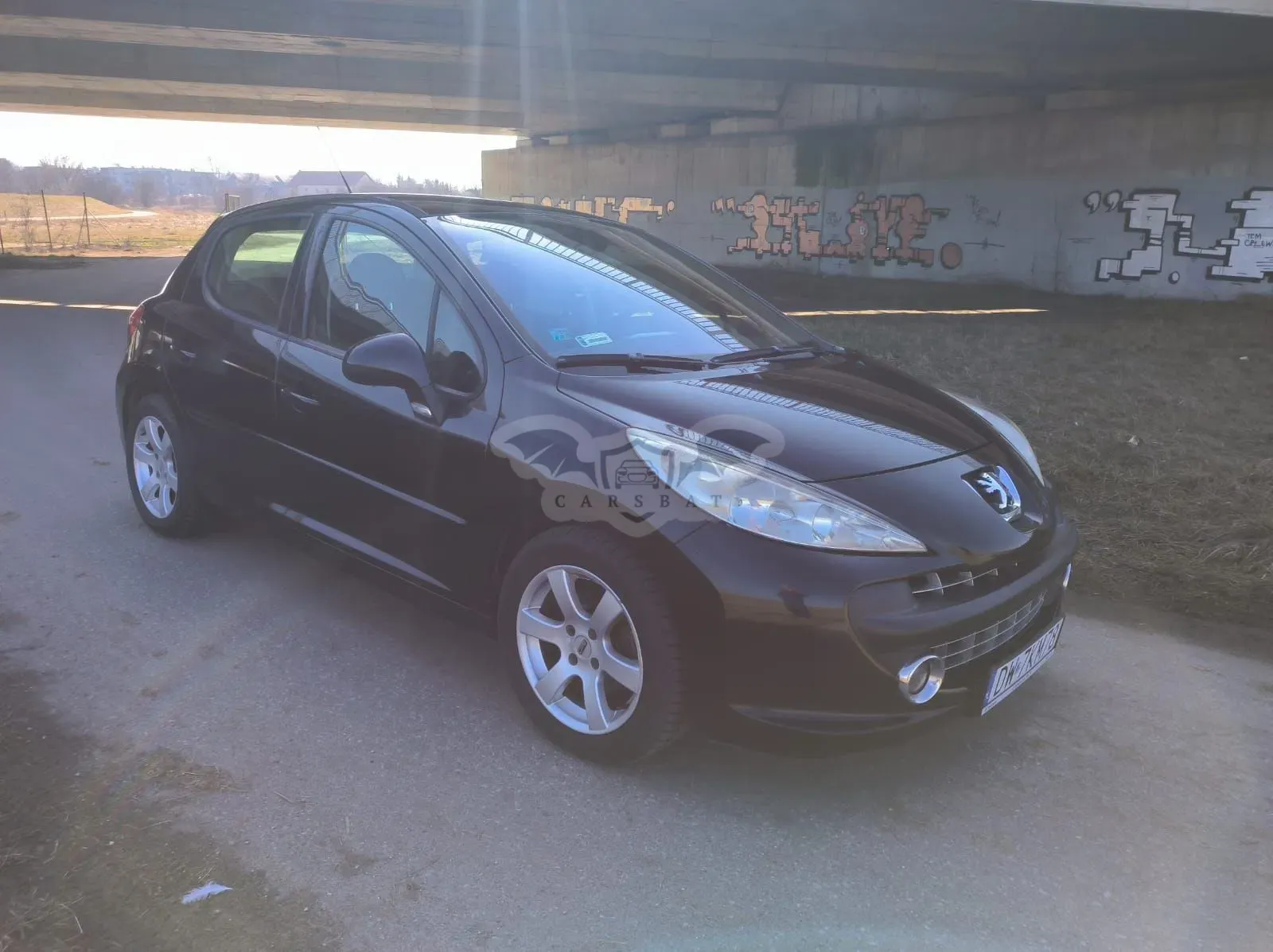 Peugeot 207 2008