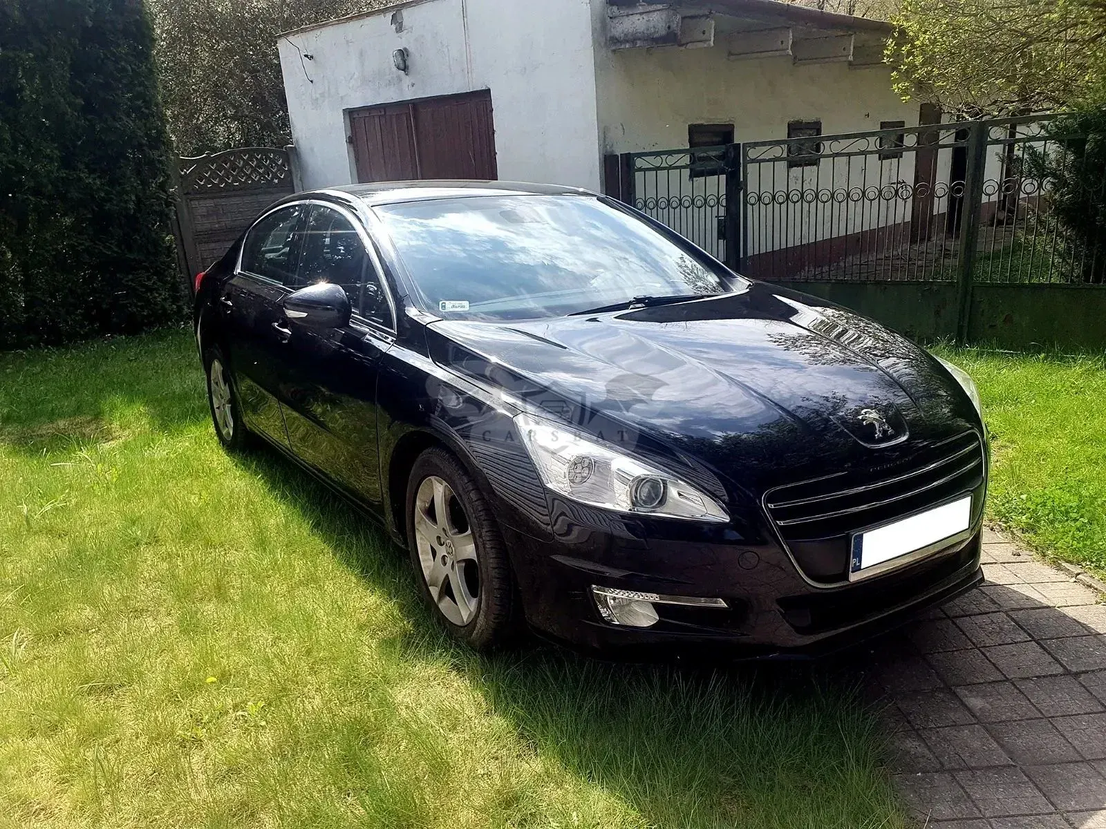 Peugeot 508 I 1.6 T Allure 2014