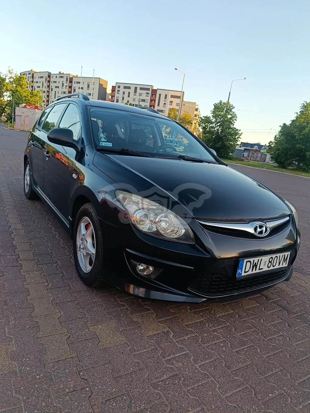 Hyundai i30 I 1.6 CRDi Base 2010