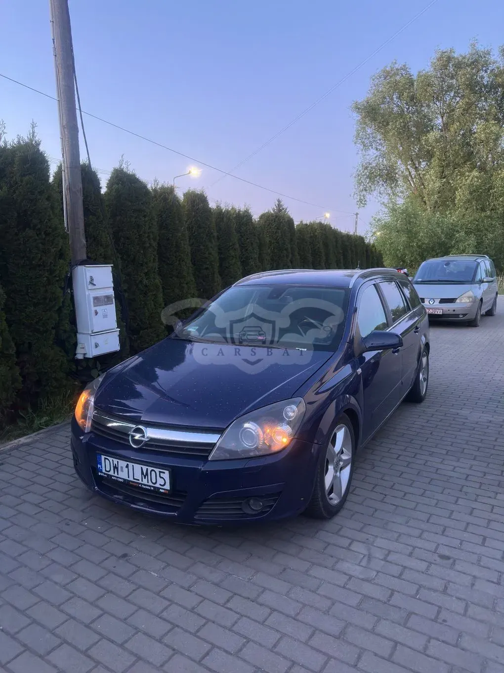 Opel Astra H 1.9 CDTI Cosmo 2005